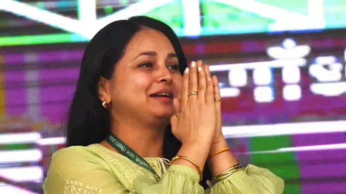 'भोला यादव ने रॉन्ग नंबर डायल कर दिया...', रोहिणी का नाम लेकर गुस्से में आए JDU नेता