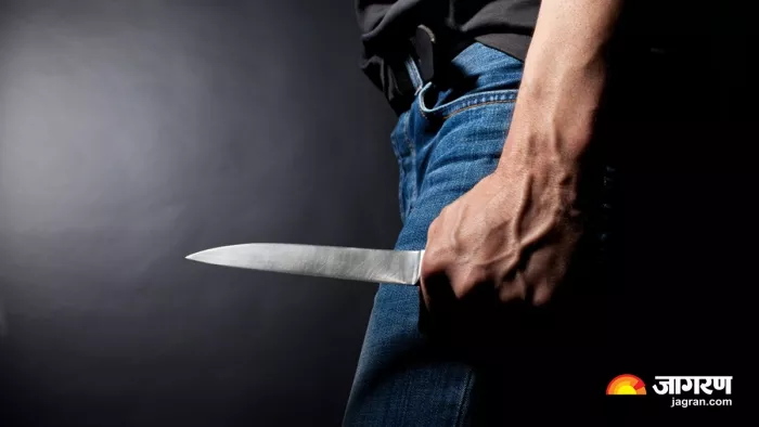 सपंत्ति विवाद में दो भाइयों में हुई चाकूबाजी, एक युवक की मौत।