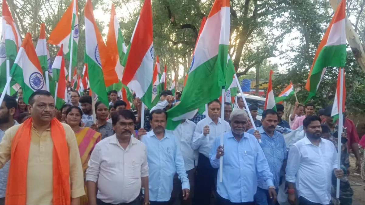Jharkhand News: 'तीसरी पीढ़ी तक...', ऑपरेशन सिंदूर की सफलता के बाद पाकिस्तान पर जमकर बरसे चंपई सोरेन
