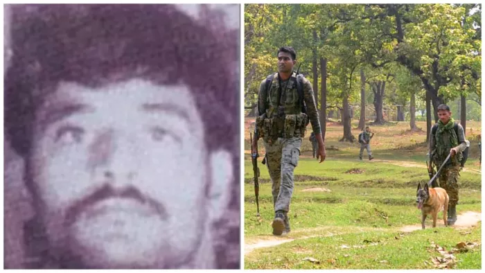 छत्तीसगढ़ के अबूझमाड़ मुठभेड़ में मारे गए 27 माओवादी।(फाइल फोटो)