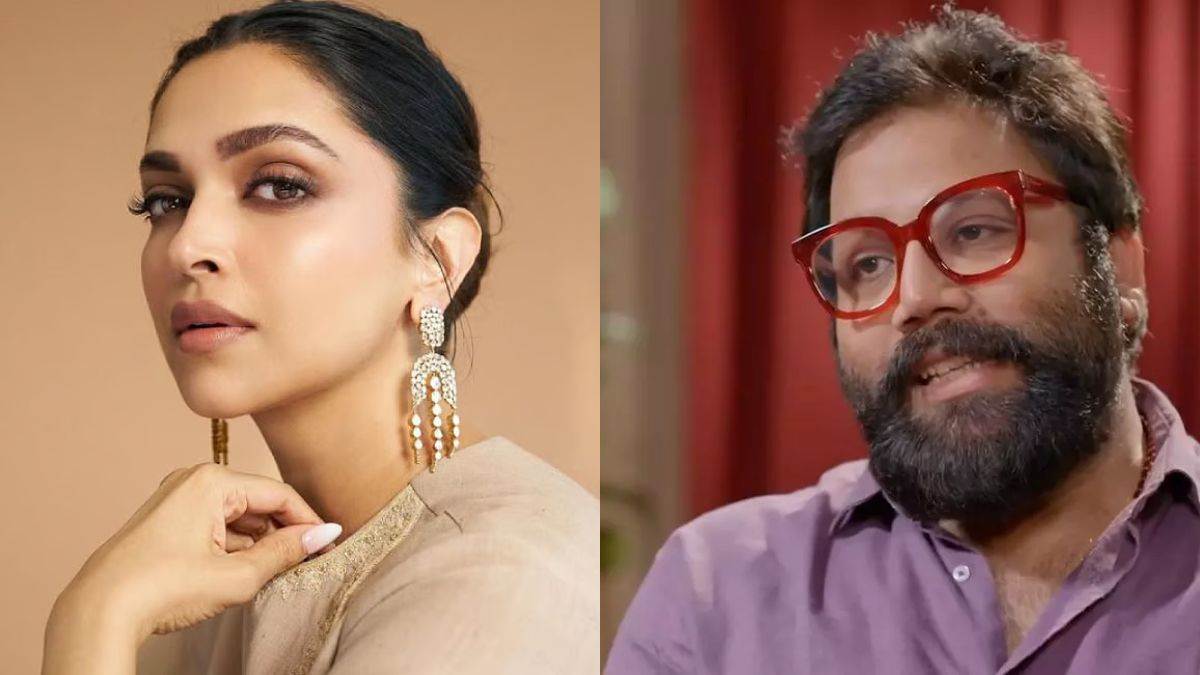 prabhas upcoming movie spirit sees deepika padukone exit director sandeep reddy vanga may be the reason behind casting