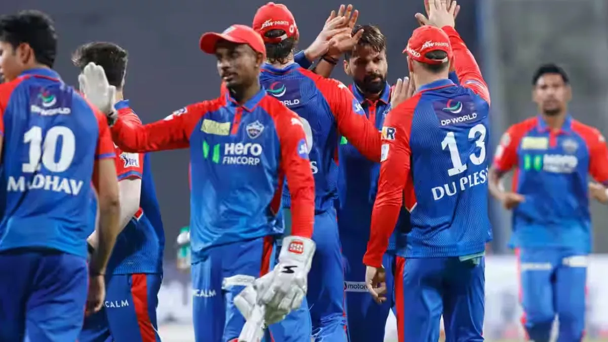 DC को डबल झटका… प्‍लेऑफ से बाहर होने के साथ ही माथे पर लगा कलंक; IPL इतिहास में आजतक नहीं हुआ ऐसा