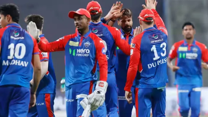 Delhi Capitals के नाम जुड़ा बेहद ही शर्मनाक रिकॉर्ड