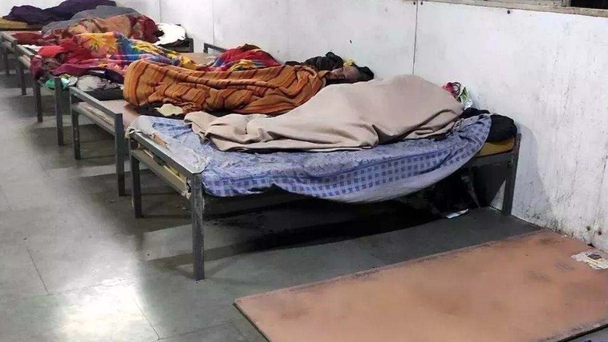 ncr delhi shelter homes in crisis residents suffer amidst heatwave