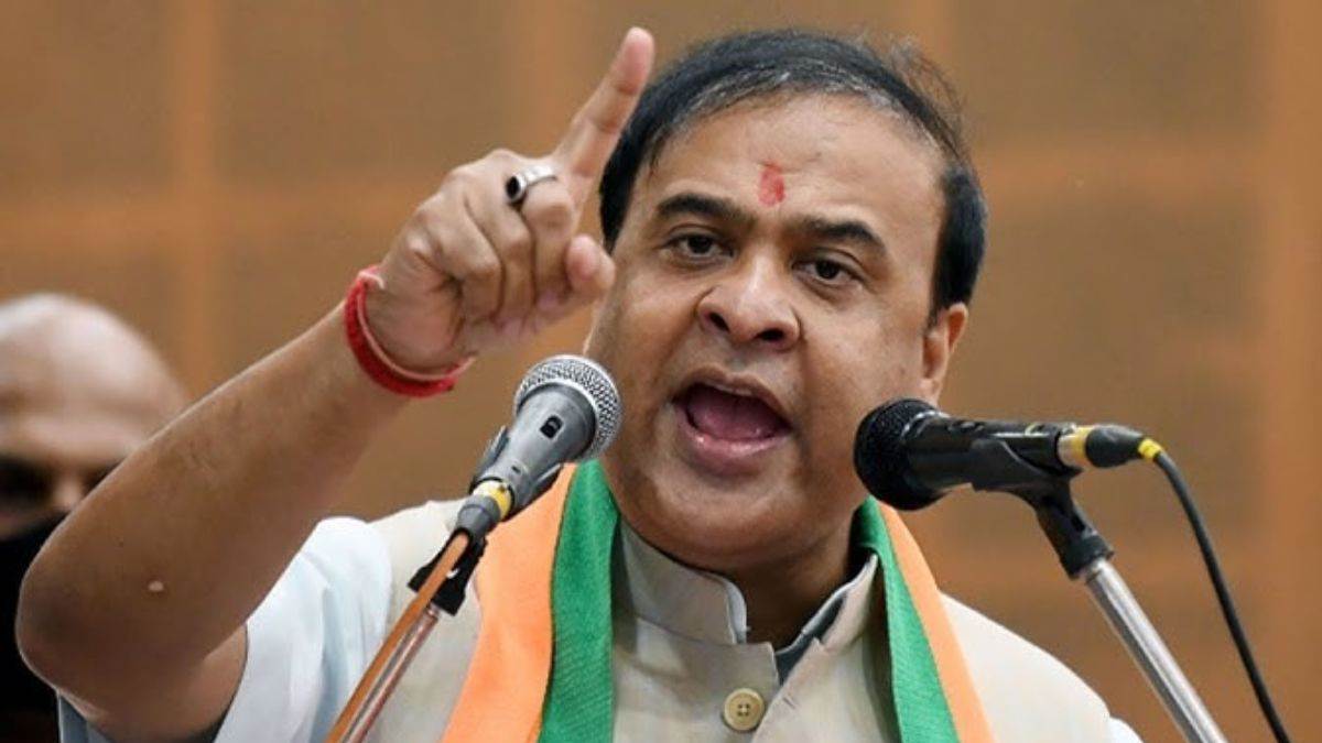 himanta sarma counters bangladesh threat with two chicken necks strategy know all about india plan