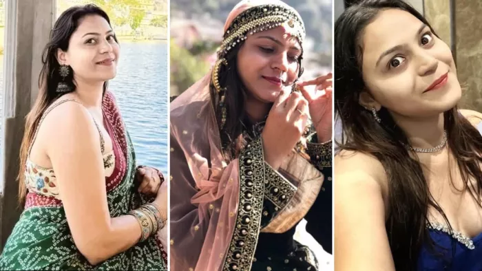 ज्योति मल्होत्रा को पाकिस्तान के लिए जासूसी करे के आरोप में किया गया गिरफ्तार (सोशल मीडिया फोटो)