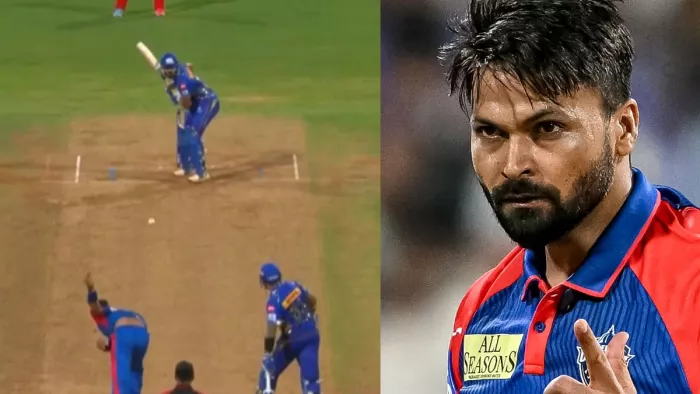 Mukesh Kumar पर BCCI का एक्शन, IPL Code of Conduct Breach करने पर लगाया फाइन