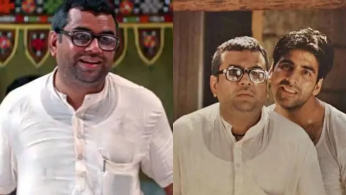 परेश रावल नहीं करेंगे हेरा फेरी 3 (फोटो-इंस्टाग्राम)