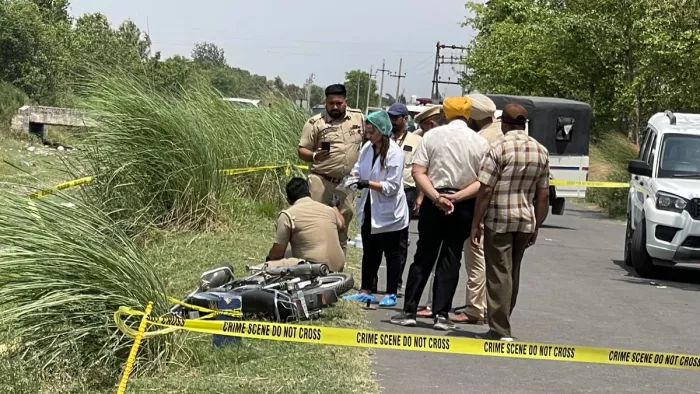 पंजाब कलानौर में SHO पर गोलीबारी, आरोपी जसपाल पुलिस मुठभेड़ में जख्मी (File Photo)