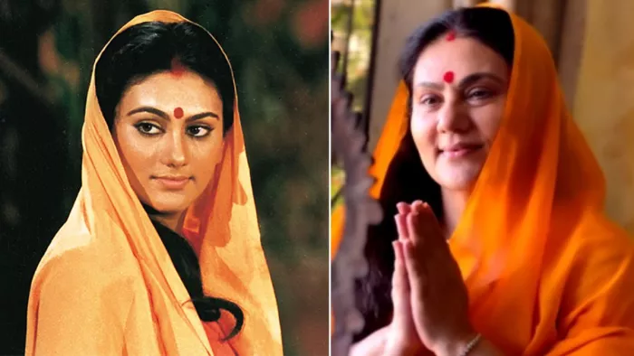 रामायण की सीता इन फिल्मों में कर चुकी हैं काम (Photo Credit- IMDb)