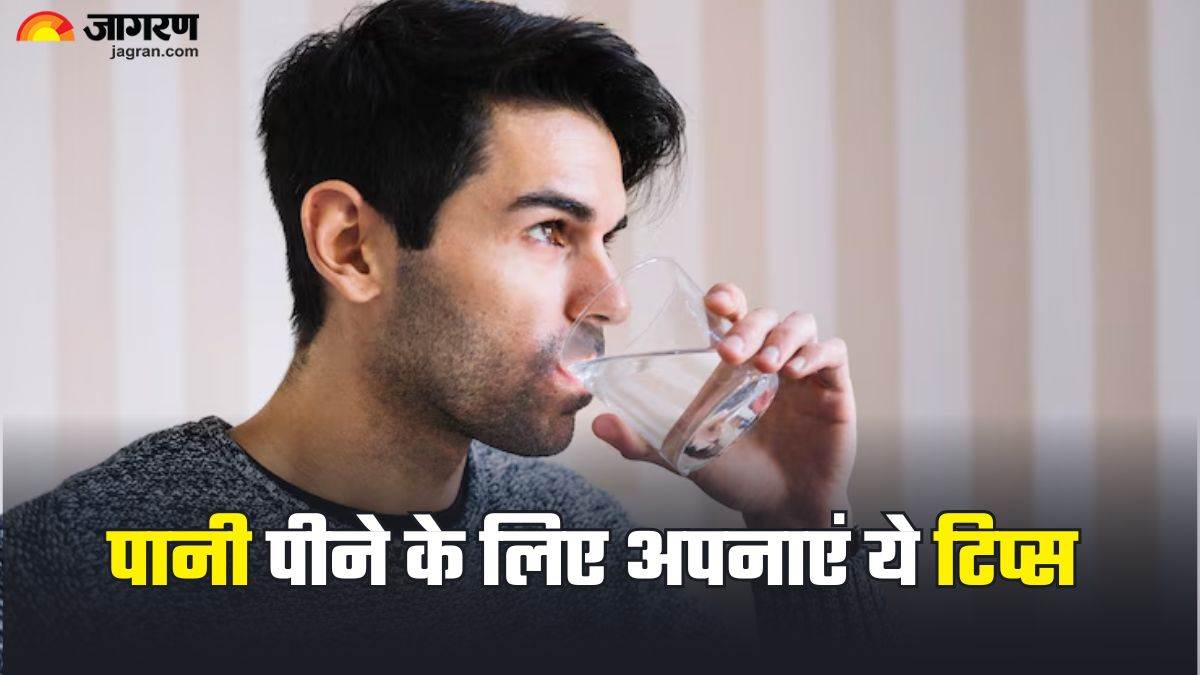 how to intake more water during summer season follow these tips