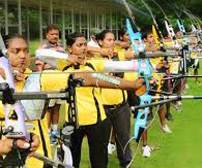 ओलंपियनों की नर्सरी है टाटा तीरंदाजी अकादमी Tata Archery Academy is