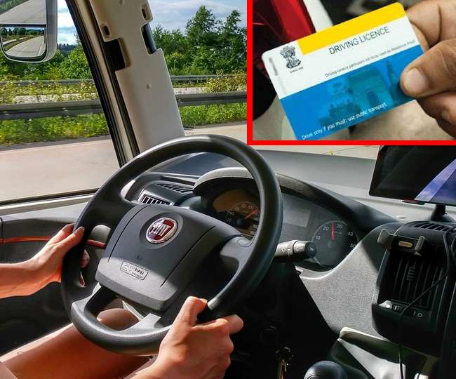 you can easily get dl without attempting driving test from july
