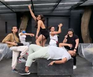 Photo credit - Janhi kapoor Instagram Account Photo