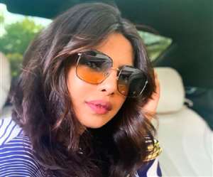 बॉलीवुड की खूबसूरत अदाकारा प्रियंका चोपड़ा, Instagram: priyankachopra