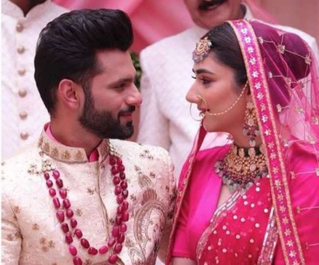 Rahul Vaidya and Disha Parmar are all set to  tie the knot on on this date of July
