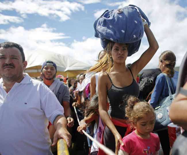 borders remained closed due to corona yet 30 lakh people became homeless