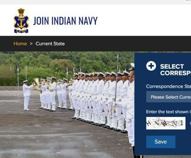 Indian Navy Admit Card 2021 for SSR AA written exam out, for 2500 vacancies