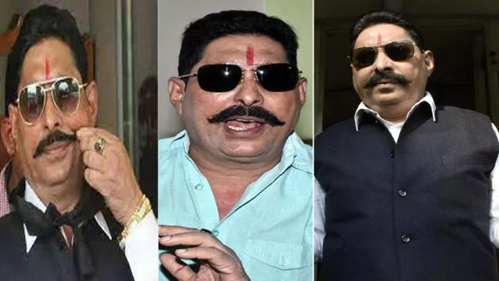 RJD MLA Anant Singh: अनंत सिंह की तस्वीरें। जागरण आर्काइव