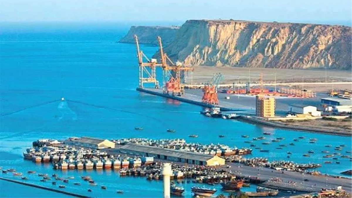 Pakistan Crisis: श्रीलंका के हंबनटोटा बंदरगाह के बाद अब पाक के ग्वादर पर चीन की नजर, डेबिट ट्रैप में फंस गया है पाकिस्‍तान