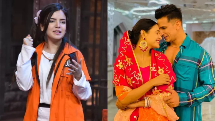 ock upp contestant Azma Fallah says Yuvika Choudhary blocked her from Prince Narula's Instagram account