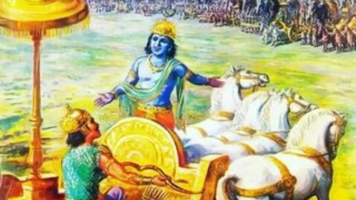 Mahabharat महाभारत से सीखें ये चार सबक ...