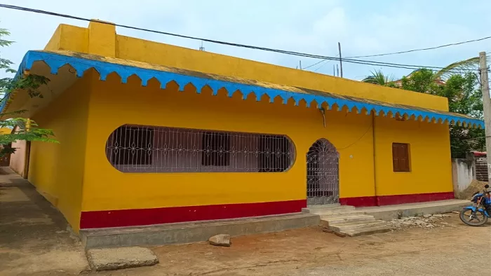 द्रौपदी मुर्मू के उपरबेड़ा गांव की खासियत