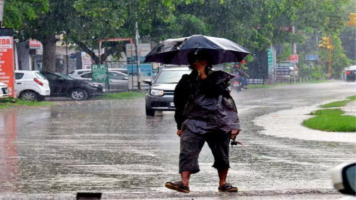 Monsoon Update 2022: पंजाब में इस दिन आएगा मानसून, कई शहराें में बारिश के बाद तापमान में आई गिरावट
