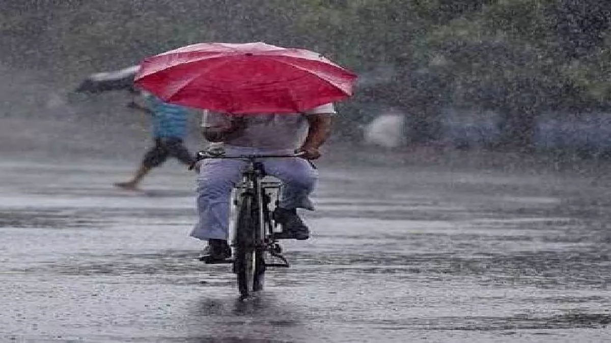 Jalandhar Weather Update: शहर में 4 एमएम बारिश से माैसम हुआ सुहाना, 6 डिग्री सेल्सियस तक लुढ़का तापमान