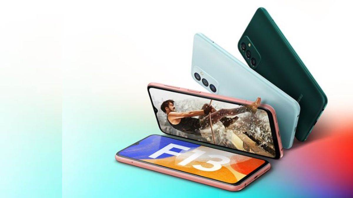 Samsung Galaxy F13 भारत में लॉन्च, यहां जानें कीमत और स्पेसिफिकेशंस