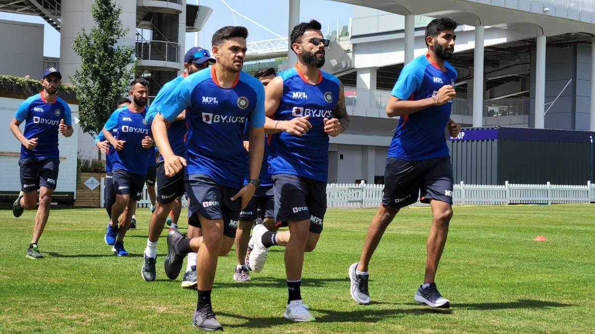 India tour of England: इंग्लैंड दौरे पर पहला मैच खेलने उतरेगी भारतीय टीम, रोहित, रिषभ और पुजारा पर रहेगी नजर
