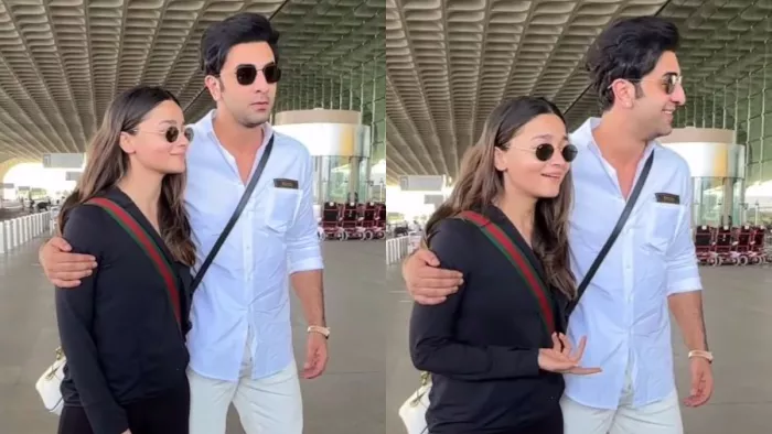 Alia Bhatt and Ranbir Kapoor Video, Alia Bhatt