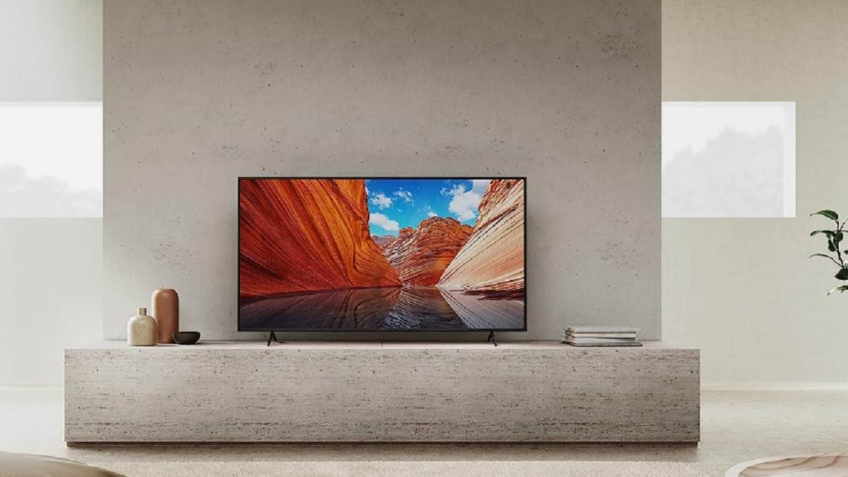 तुरंत लपक लो! Sony 55 Inch Smart TV पर आया बवाल ऑफर! Amazon पर अचानक आधी हो गई कीमत