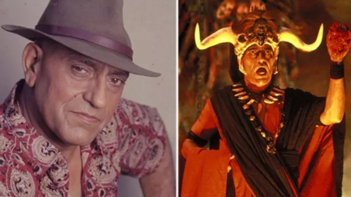 Amrish Puri Birth Anniversary When Actor Was Called Antinational. Photo- Film Team