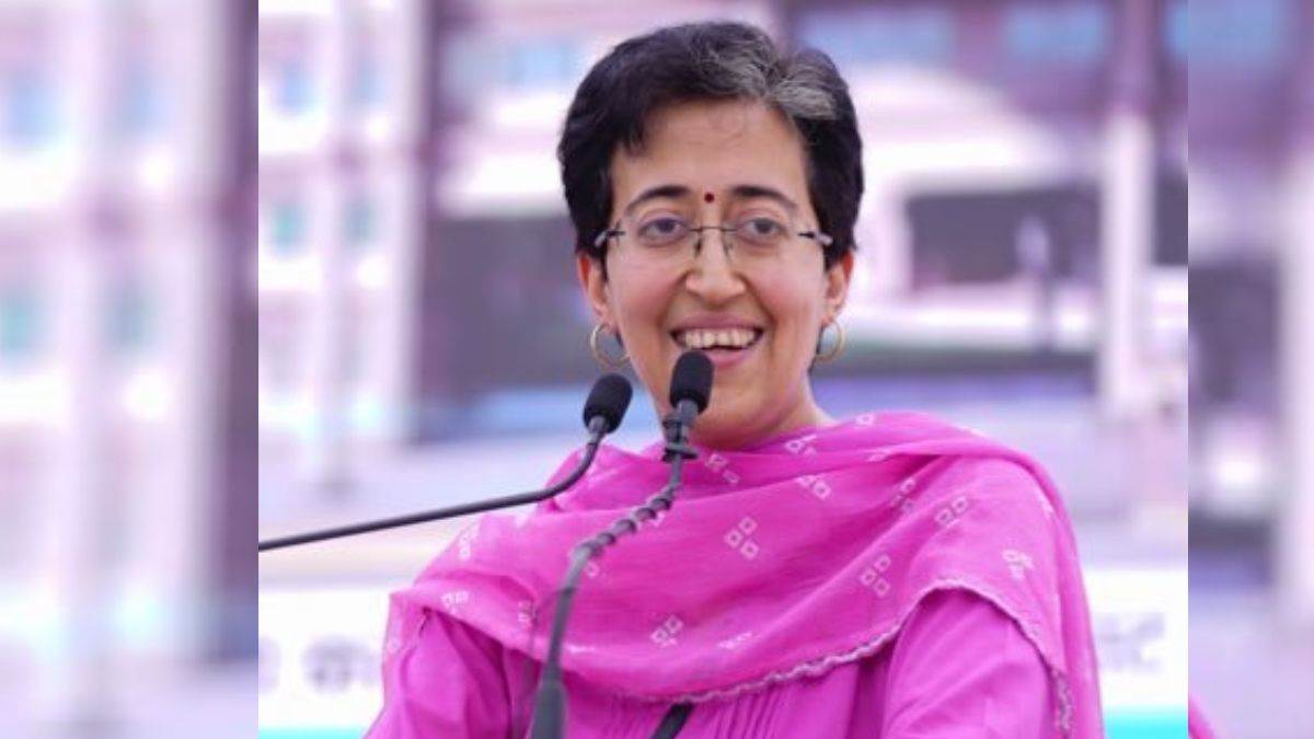 ncr central government wants to stop free electricity scheme in delhi says aap leader atishi