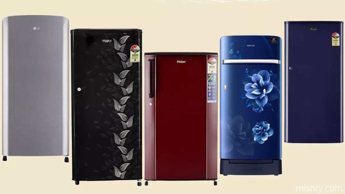 Refrigerator Under 15000: टॉप ब्रांड के 5 सबसे सस्ते फ्रिज अपने जबरदस्त लुक से बना लेते हर किसी को दीवाना