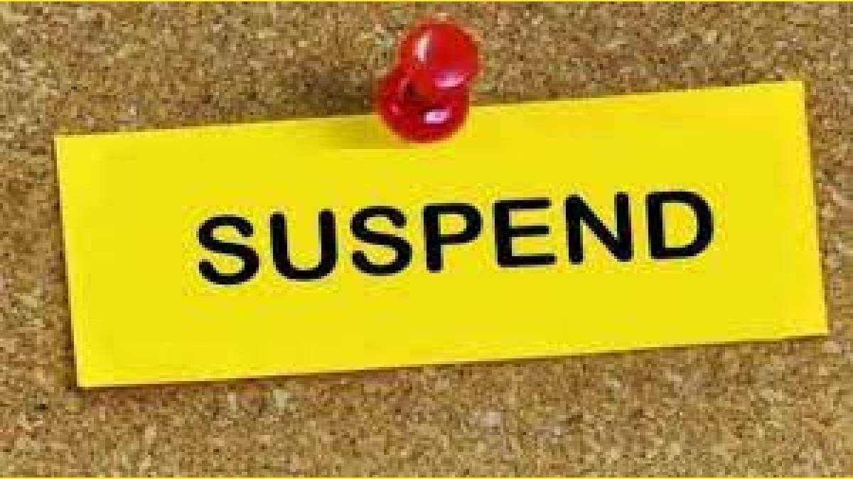 ncr four professors of south asian university suspended accused of inciting student protests in delhi