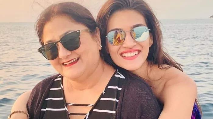 Kriti Sanon Mother Reacts On Adipurush Controversy, Instagram