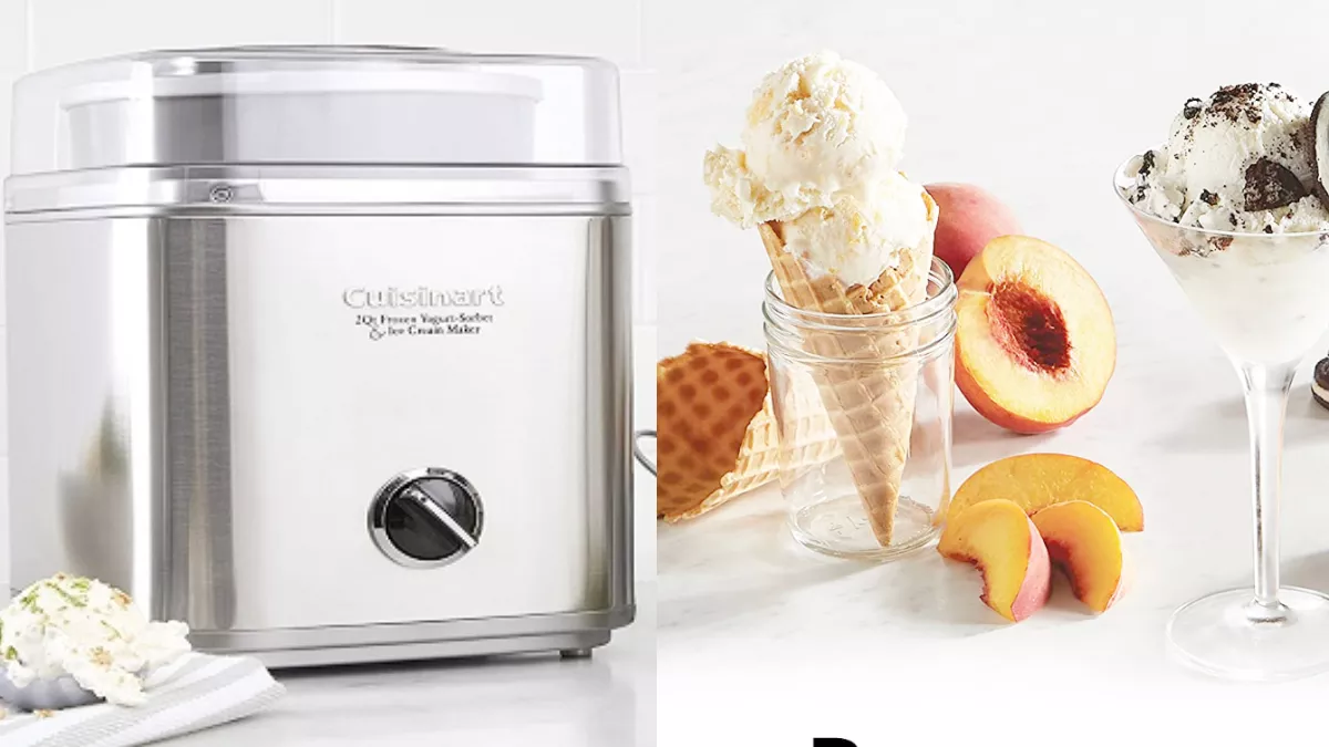 घर में बनाना चाहते हैं आइसक्रीम? तो चुने ये Ice Cream Maker और अपने बच्चों को करें खुश