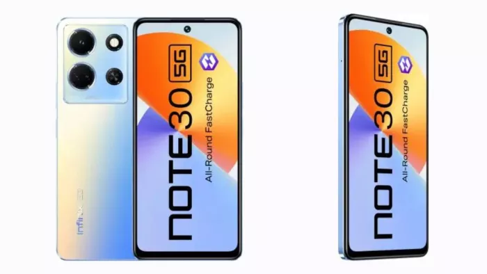 Infinix note 30 5g sale started, know the price, features