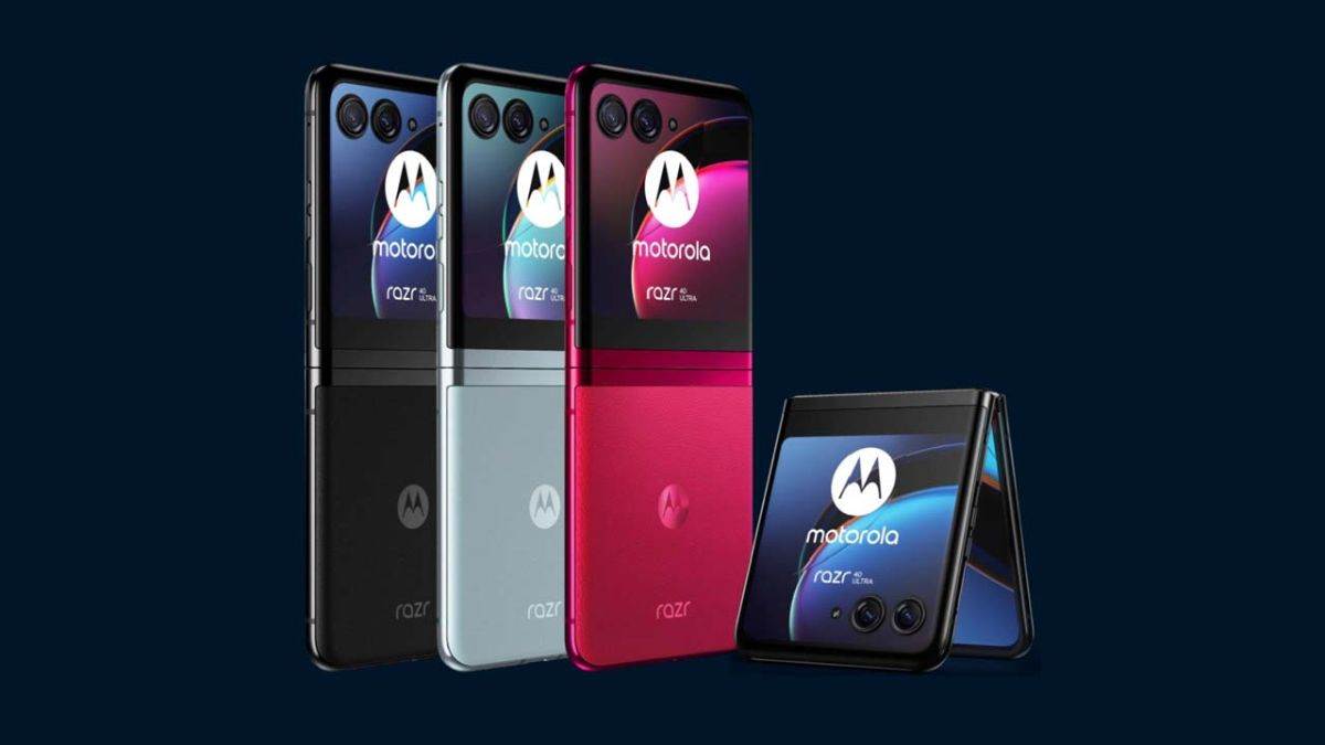 motorola has confirmed the razr 40 series india launch date know price feature specifications