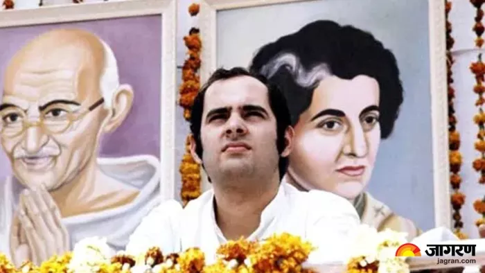 इंदिरा गांधी के छोटे बेटे संजय गांधी की फाइल फोटो।(फोटो सोर्स: मिड-डे)