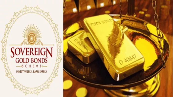 Buy risk free gold through Sovereign Gold Bond issued by government
