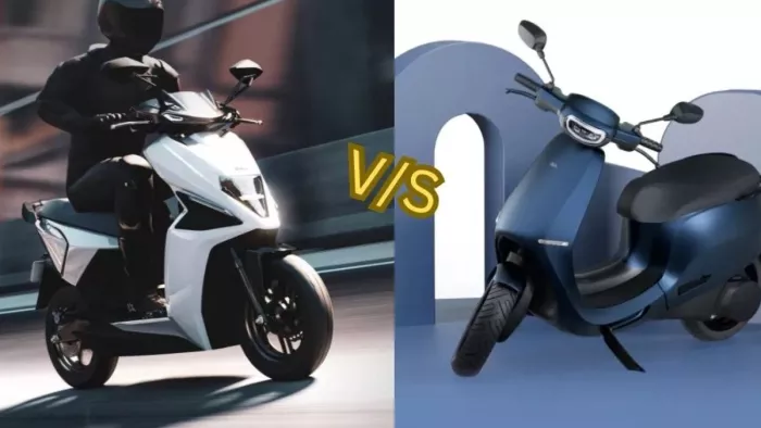 Simple One Vs Ola S1 Pro see comparison here