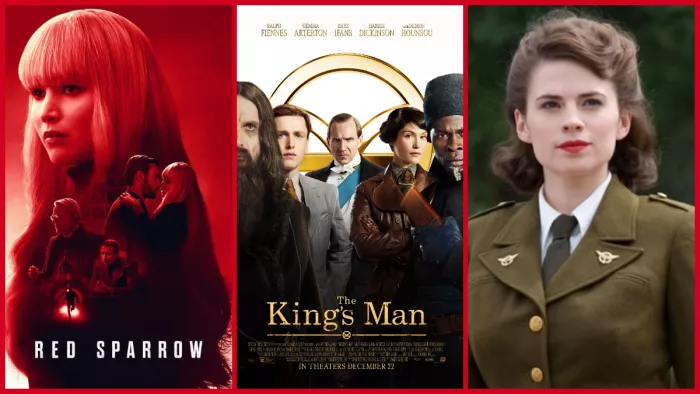 Disney Plus Hotstar Top 11 Spy Thriller Shows And Movies. Photo- Twitter