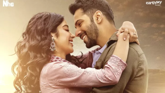 Bawaal Varun Dhawan and Janhvi Kapoor Film to Premier at Eiffel Tower Releasing on Amazon Prime Video/Instagram
