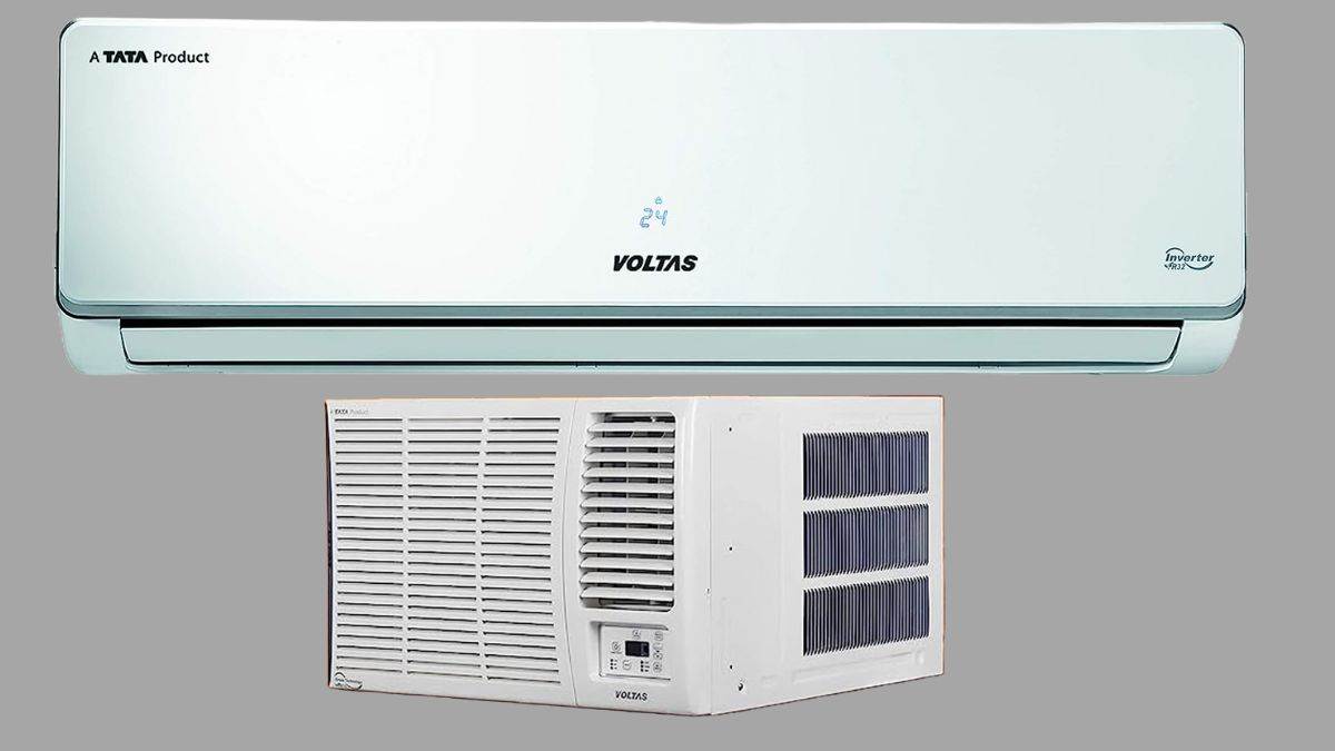 कमरा बनेगा कश्मीर! इन Voltas 1.5 Ton 3 Star AC के साथ, बिल आएगा न के बराबर