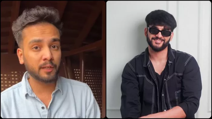 एल्विश यादव पर भड़के अभिषेक मल्हान। फोटो क्रेडिट- इंस्टाग्राम