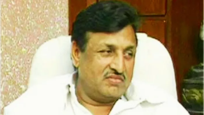 पूर्व मंत्री अमरमणि त्रिपाठी l जागरण (फाइल फोटो)