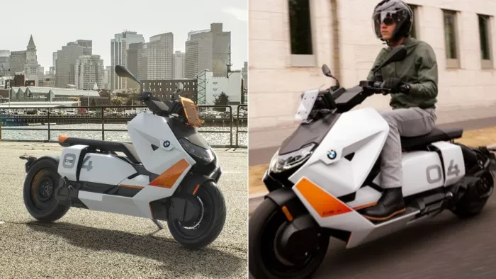 BMW CE 04 इलेक्ट्रिक स्कूटर 24 जुलाई को लॉन्च होगा।